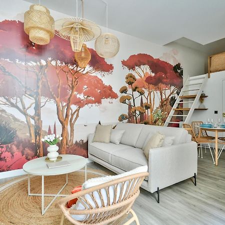 Paradise In The Center Of Paris - Le Marais Exterior photo