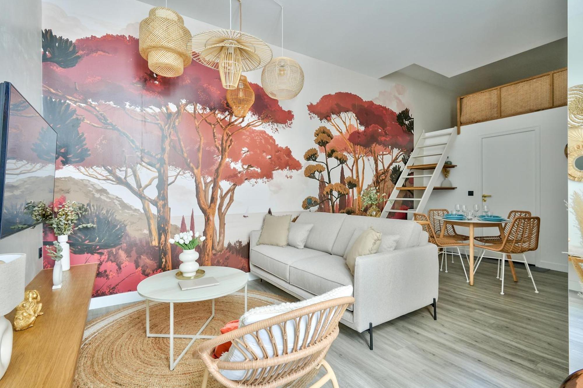 Paradise In The Center Of Paris - Le Marais Exterior photo